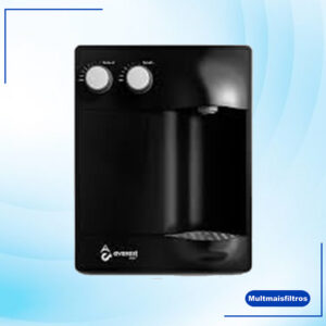 Purificador de água Soft Star New Black