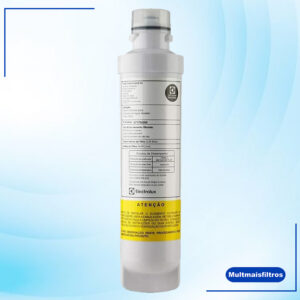 Refil Pappca40 para Purificador de Água Electrolux - Pe11b e Pe11x
