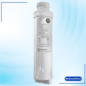 Refil de Água para Purificador PE PE10B/ PE10X, Branco, Electrolux