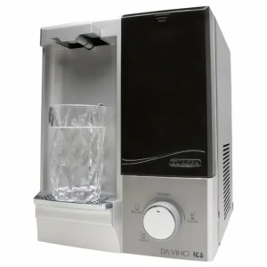 Purificador de Água (Gelada) Europa Da Vinci Ice Inox