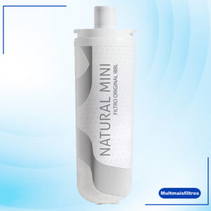 Refil de agua natural mini - avanti lacrado