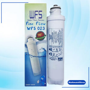 Filtro Purificador Água Electrolux WFS PA21G PA26G PA31G - 1 Unidade