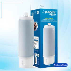 Refil Pa230 Planeta Água Branco Pequeno