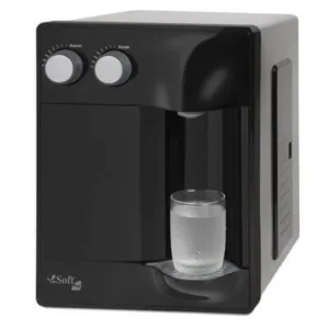 Purificador de Água Soft Plus - Preto